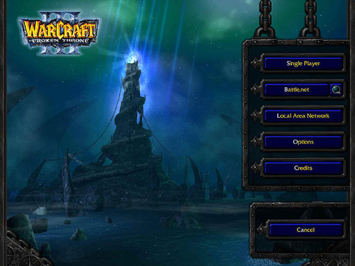 Warcraft III: The Frozen Throne - Официальные скриншоты